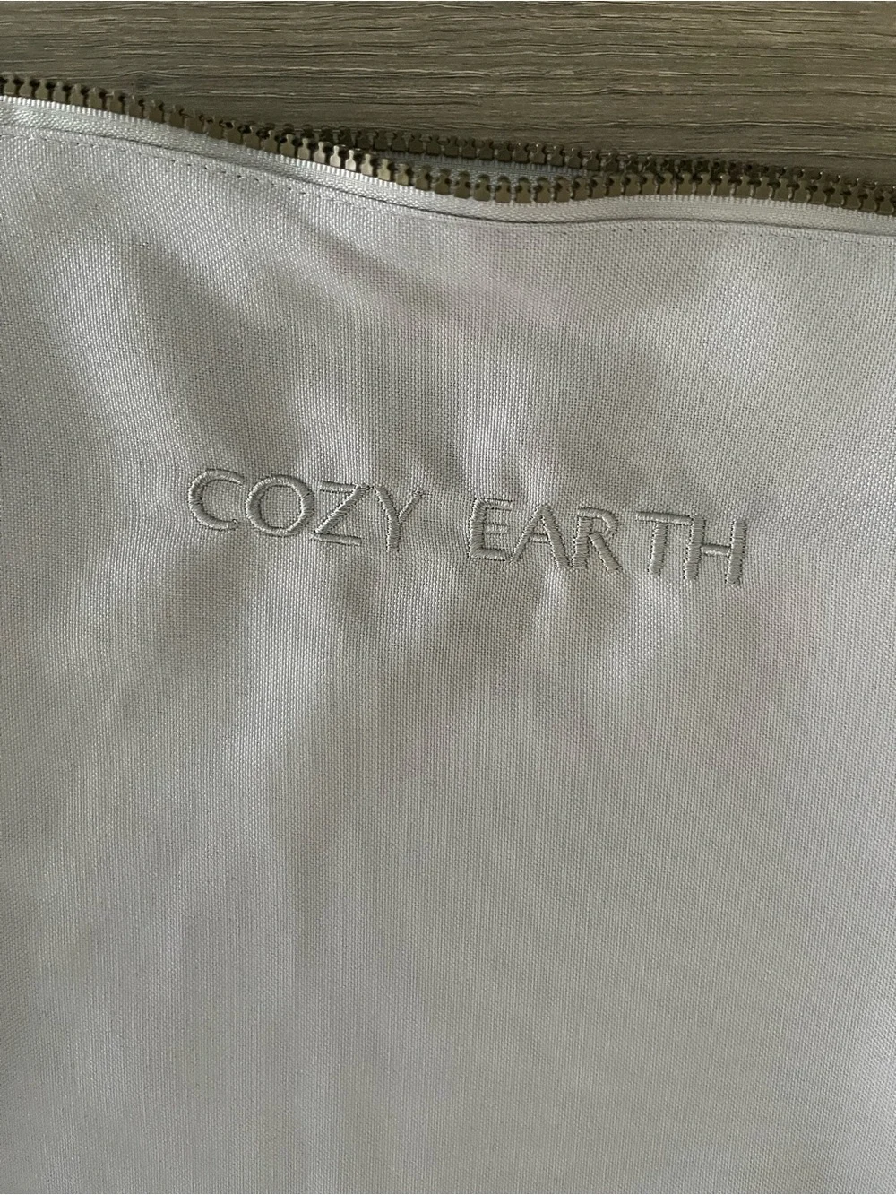 NWT Cozy Earth Men’s Slate Blue Jogger Shorts Size Small